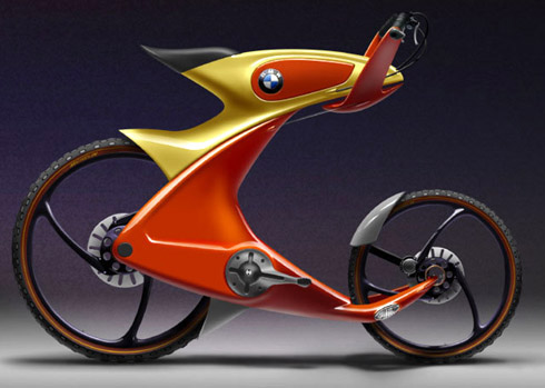 Yes BMW makes bicycles Hot Still the Electra is more radical and Yes BMW makes bicycles Hot Still the Electra is more radical and